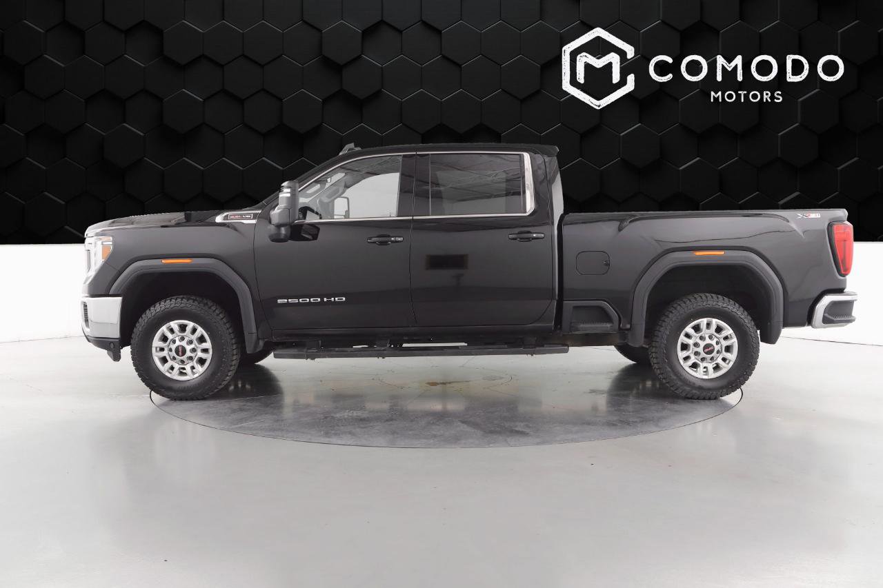 Used 2020 GMC Sierra 2500 SLE w/ SLE Convenience Package image 6