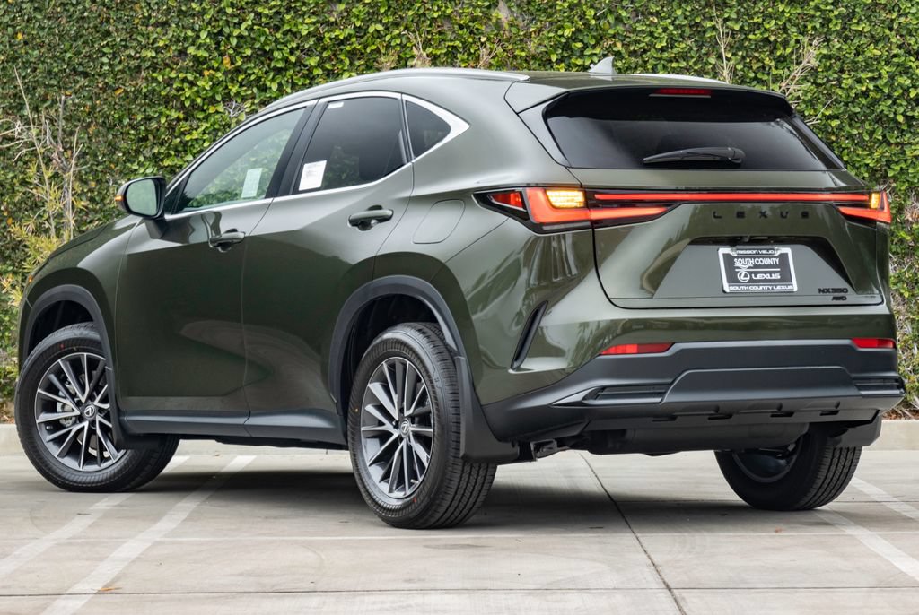 New 2026 Lexus NX 350 AWD w/ Accessory Package (Z1) image 2