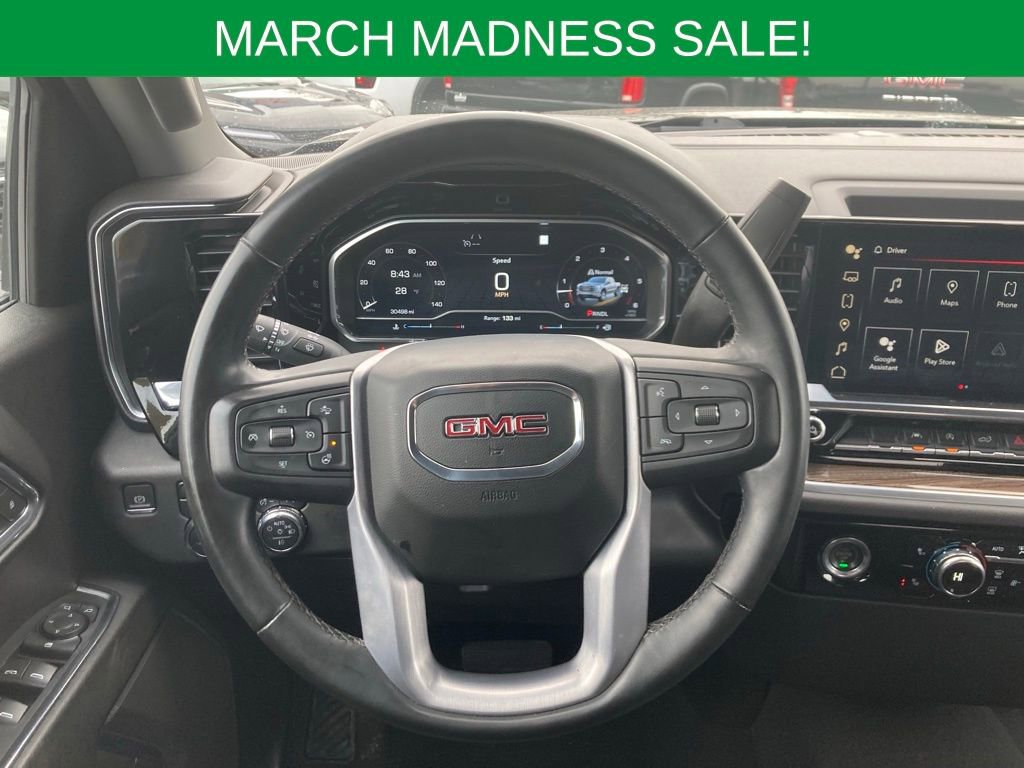 Used 2023 GMC Sierra 1500 Elevation image 12