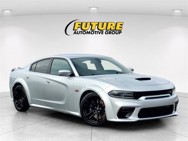 Used 2020 Dodge Charger Scat Pack