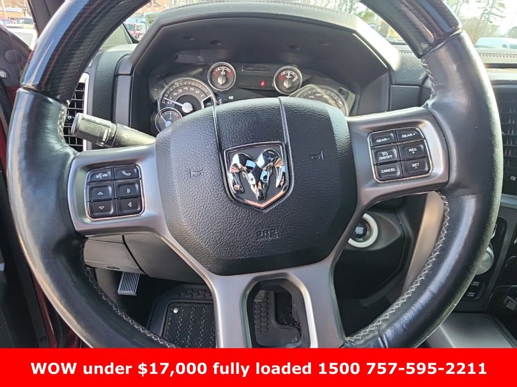 Used 2017 RAM 1500 Limited image 20