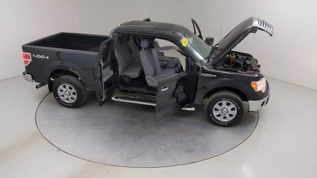 Used 2012 Ford F150 XLT w/ XLT Chrome Pkg image 44