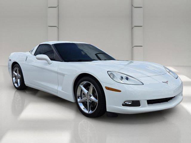 Used 2012 Chevrolet Corvette Coupe w/ 2LT Preferred Equipment Group RWD image 7