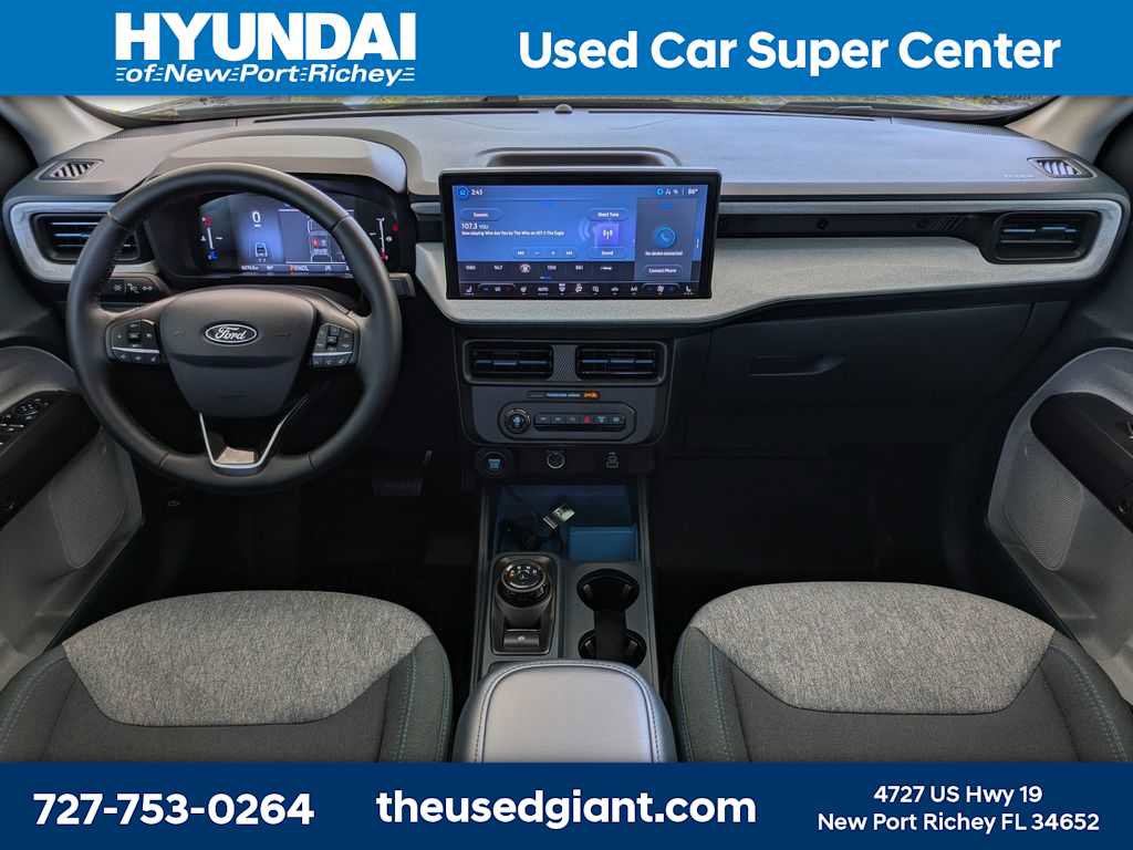 Used 2025 Ford Maverick XLT w/ XLT Luxury Package AWD/4WD image 18