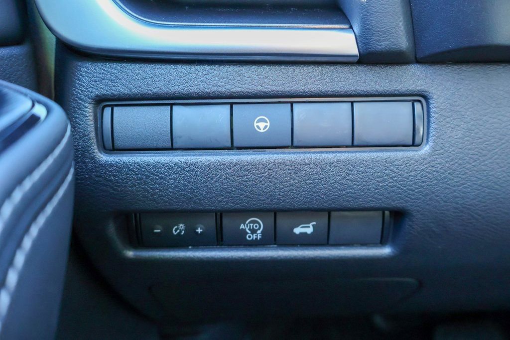 New 2026 Nissan Rogue SV image 15