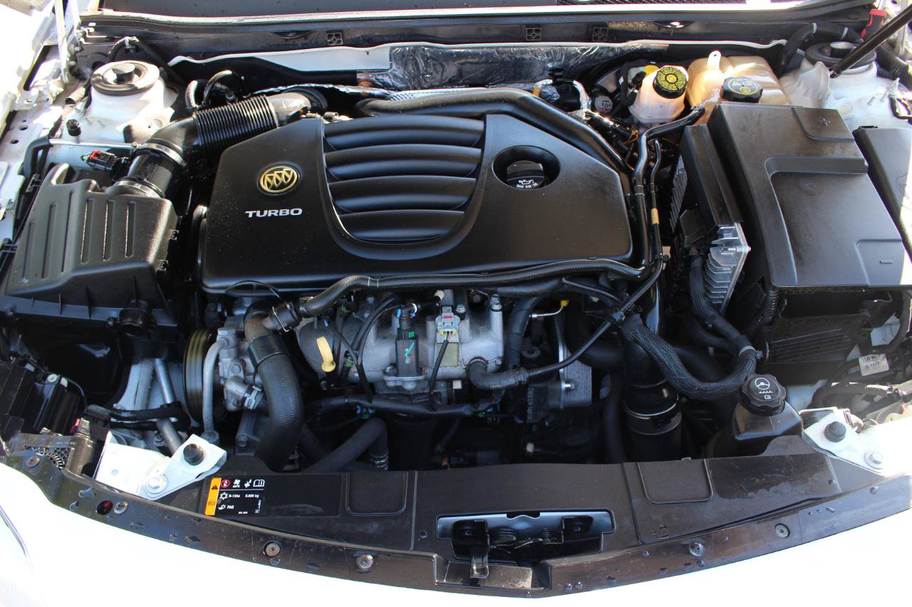 Used 2013 Buick Regal Premium FWD image 48