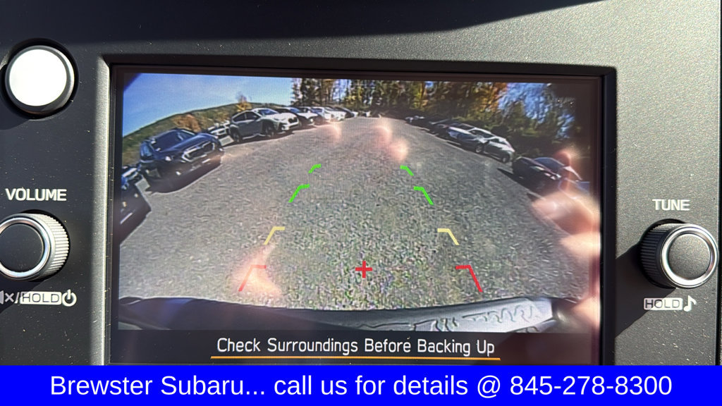 New 2026 Subaru Crosstrek 2.5i AWD/4WD image 13