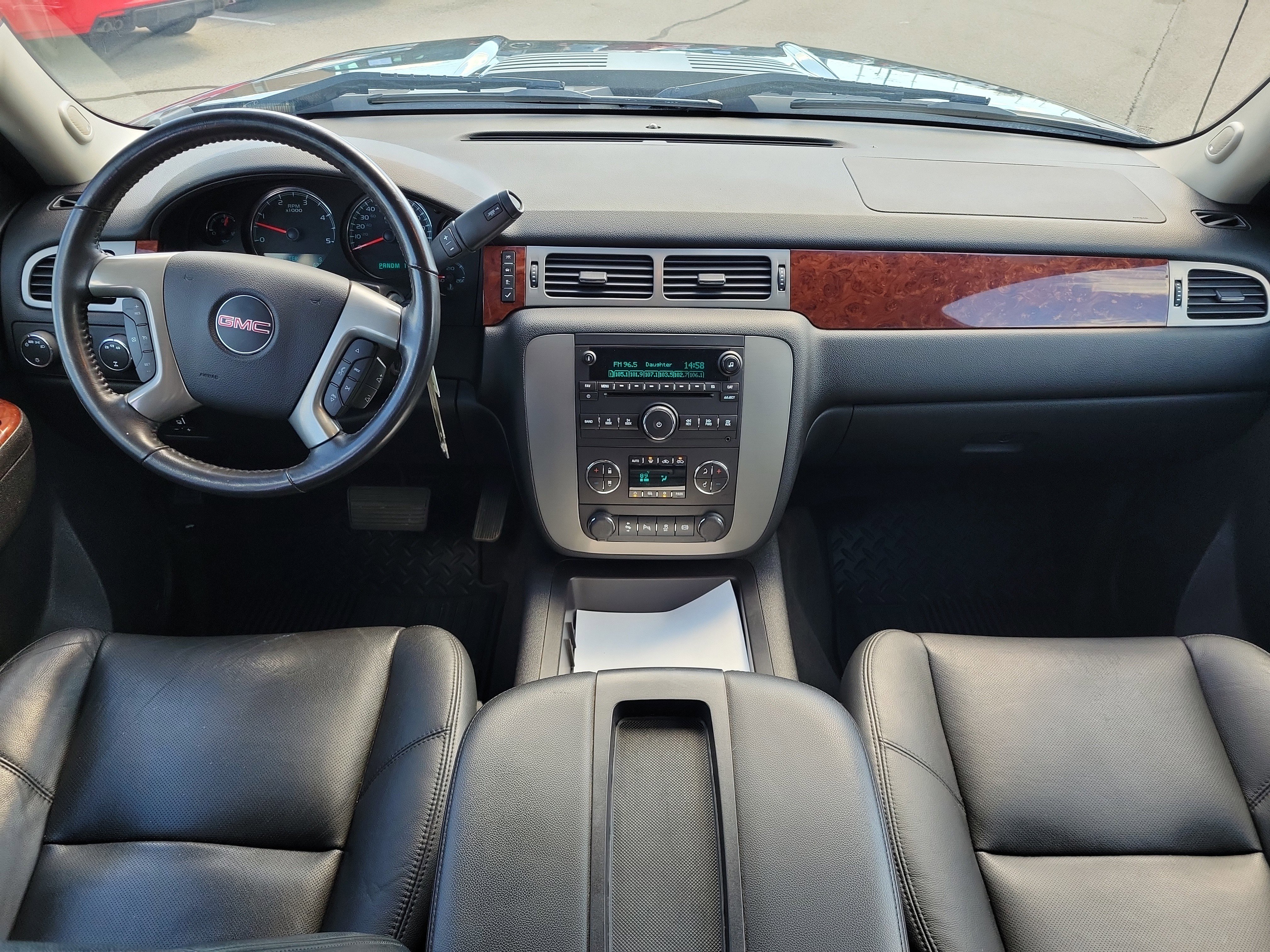 Used 2013 GMC Sierra 2500 SLT w/ SLT Convenience Package AWD/4WD image 9