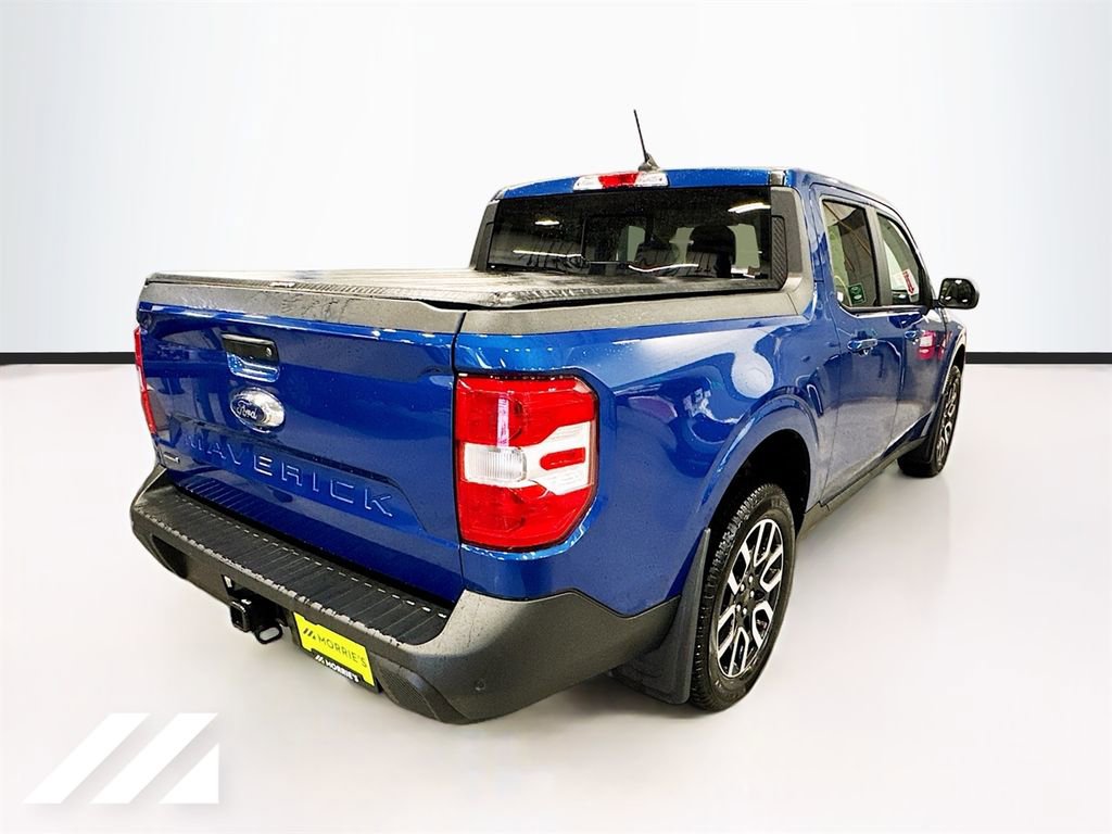 Used 2024 Ford Maverick Lariat FWD image 5