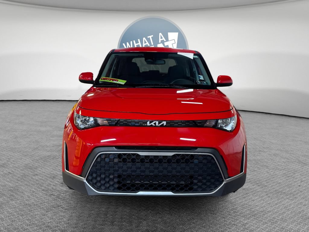 Certified 2024 Kia Soul LX w/ Option Group 015 FWD image 9