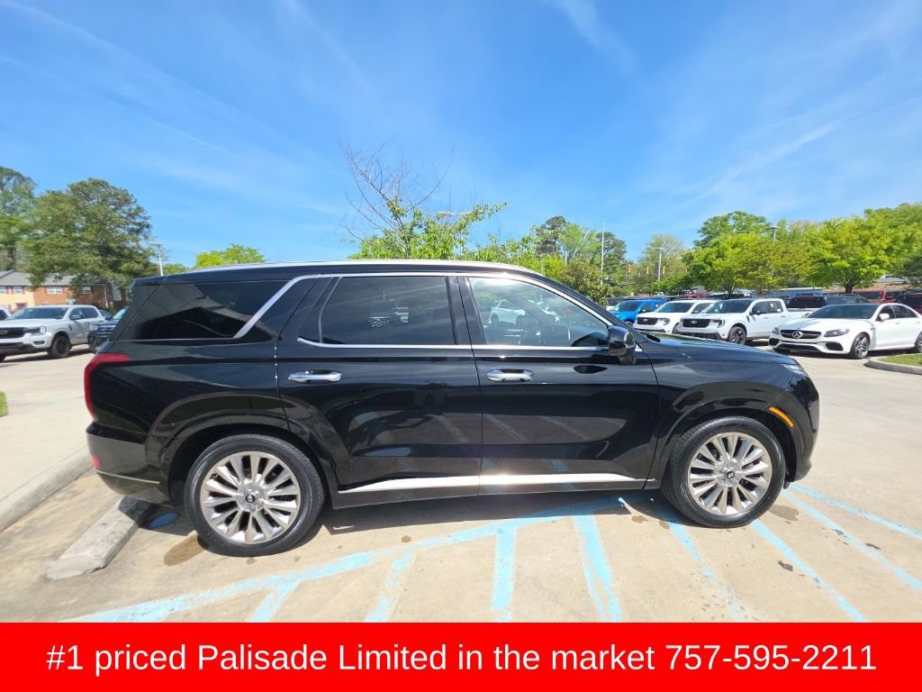 Used 2020 Hyundai Palisade Limited image 4