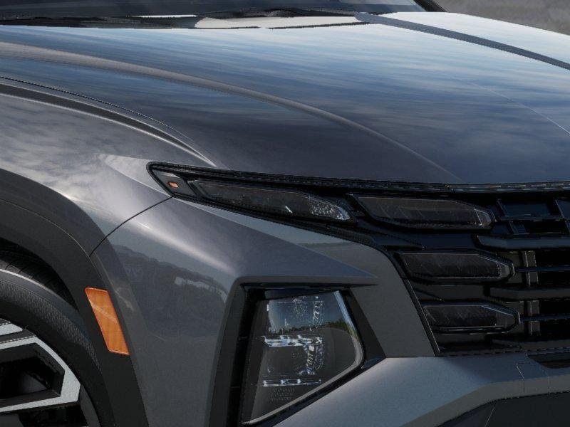 New 2026 Hyundai Tucson SEL Plus FWD image 9