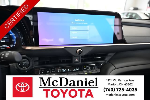 Certified 2025 Toyota Crown Signia w/ Advanced Technology Package AWD/4WD image 15