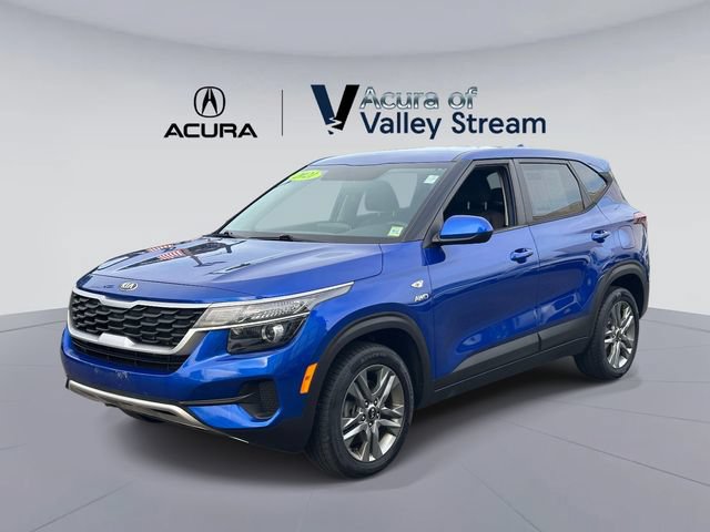 Used 2021 Kia Seltos LX AWD/4WD image 4