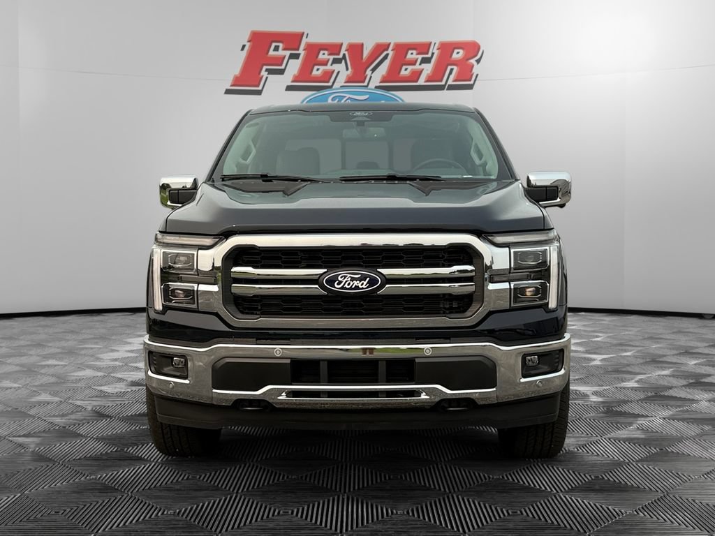 New 2026 Ford F150 Lariat w/ Equipment Group 501A Mid AWD/4WD image 8