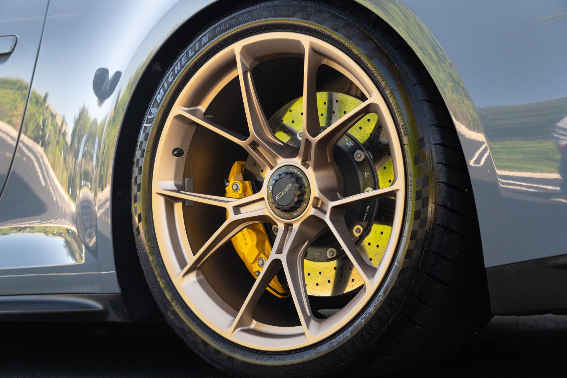 Used 2023 Porsche 911 GT3 RWD image 33