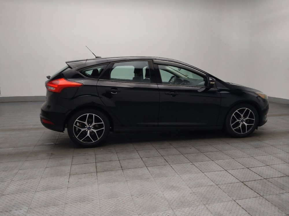 Used 2017 Ford Focus SEL w/ Interior Protection Package FWD image 10