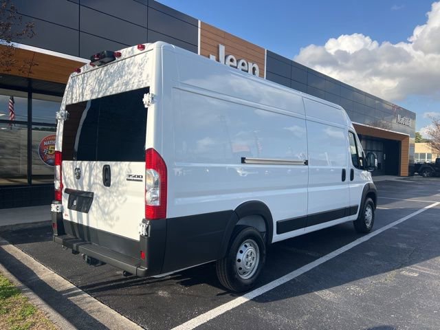 Used 2023 RAM ProMaster 3500 w/ Convenience Group image 21