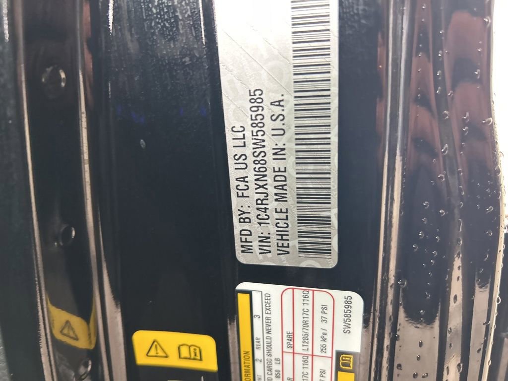 Used 2025 Jeep Wrangler Willys 4xe image 45