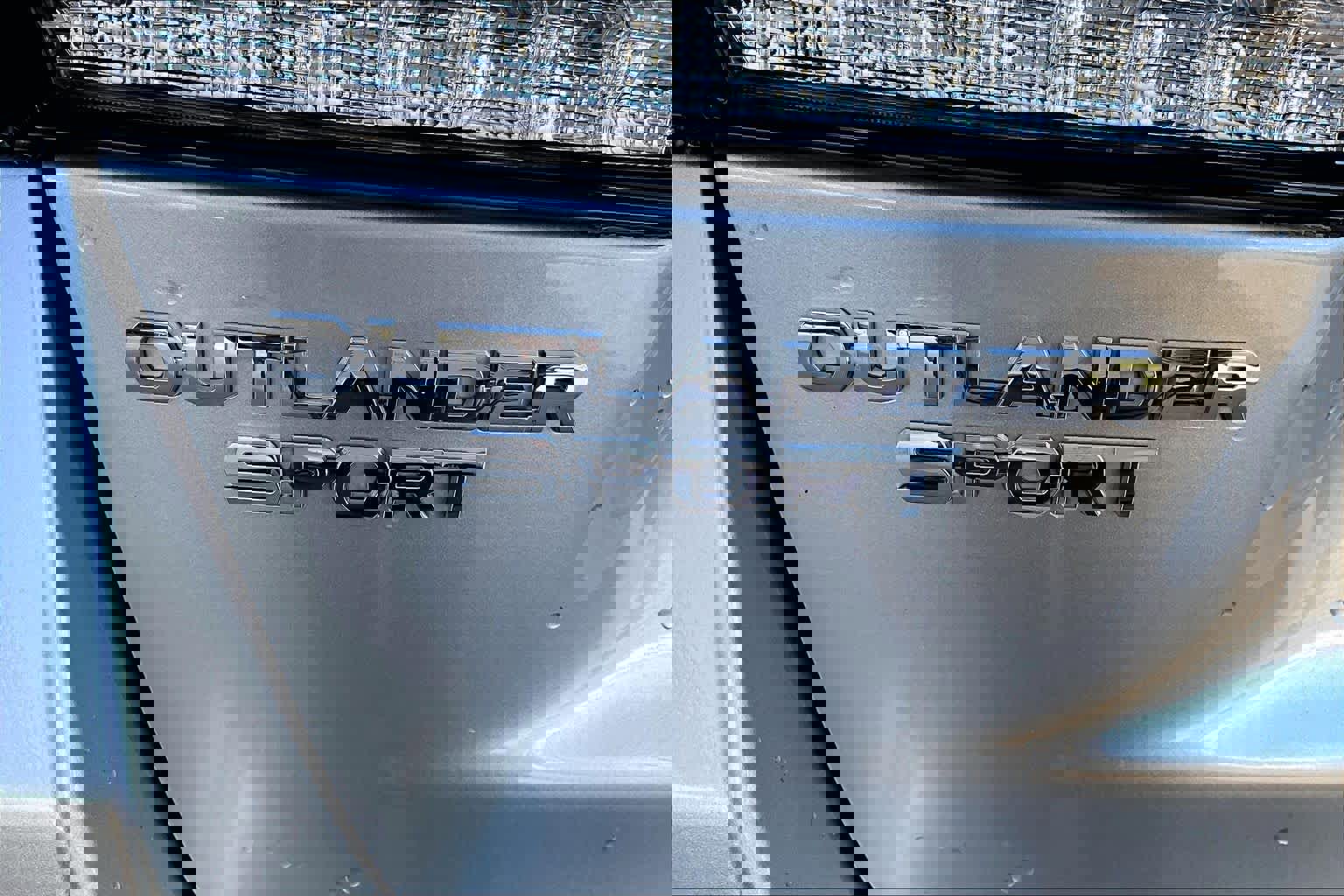 Used 2024 Mitsubishi Outlander Sport LE image 9