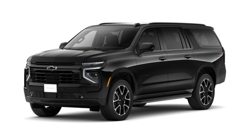 New 2027 Chevrolet Suburban RST w/ Comfort Package RWD image 3