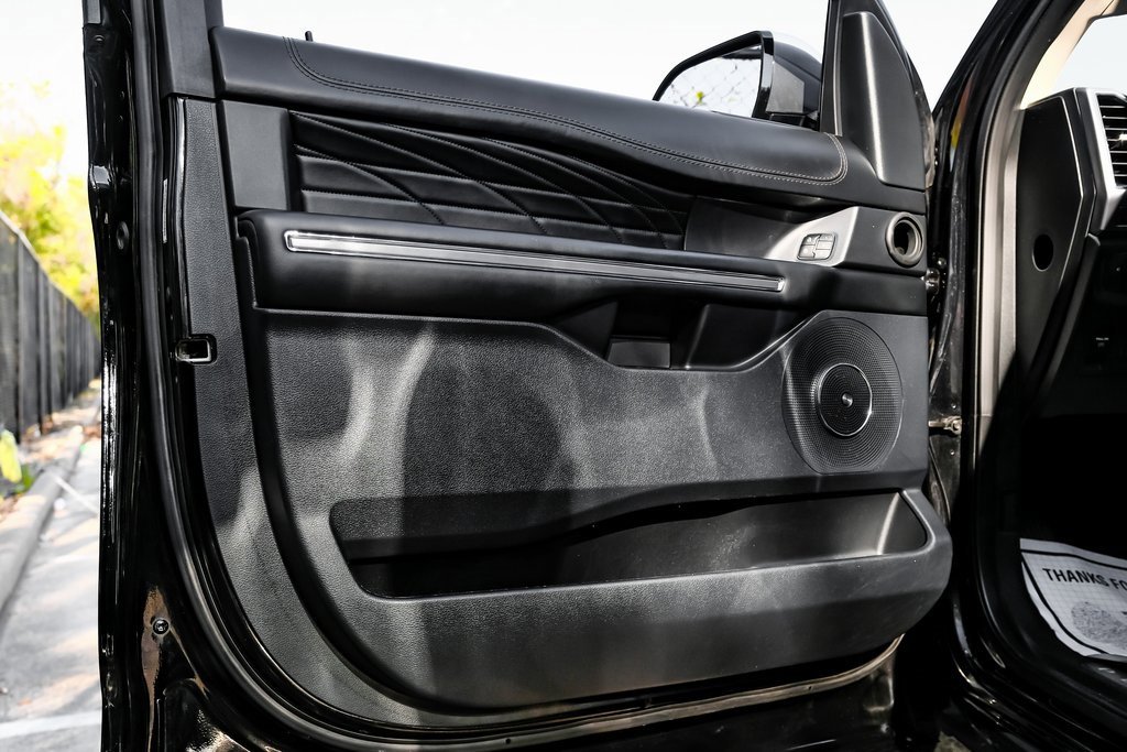 Used 2021 Ford Expedition Max Platinum image 46