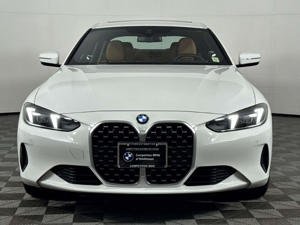 Used 2026 BMW 430i xDrive Coupe w/ Premium Package AWD/4WD image 6