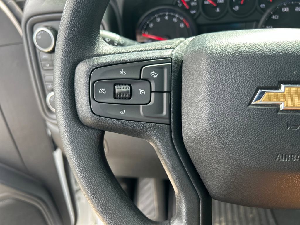 Used 2022 Chevrolet Silverado 1500 Custom image 19