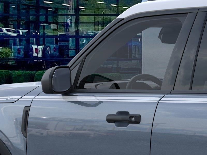 New 2025 Ford Bronco Sport Heritage w/ Convenience Package image 20