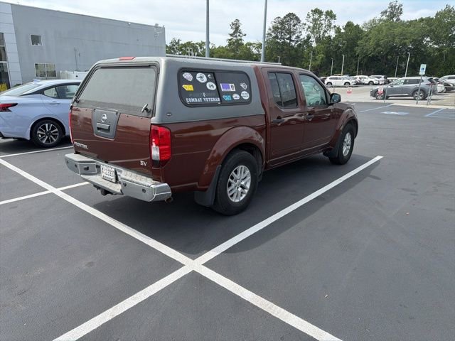 Used 2016 Nissan Frontier SV w/ SV Value Truck Package RWD image 7