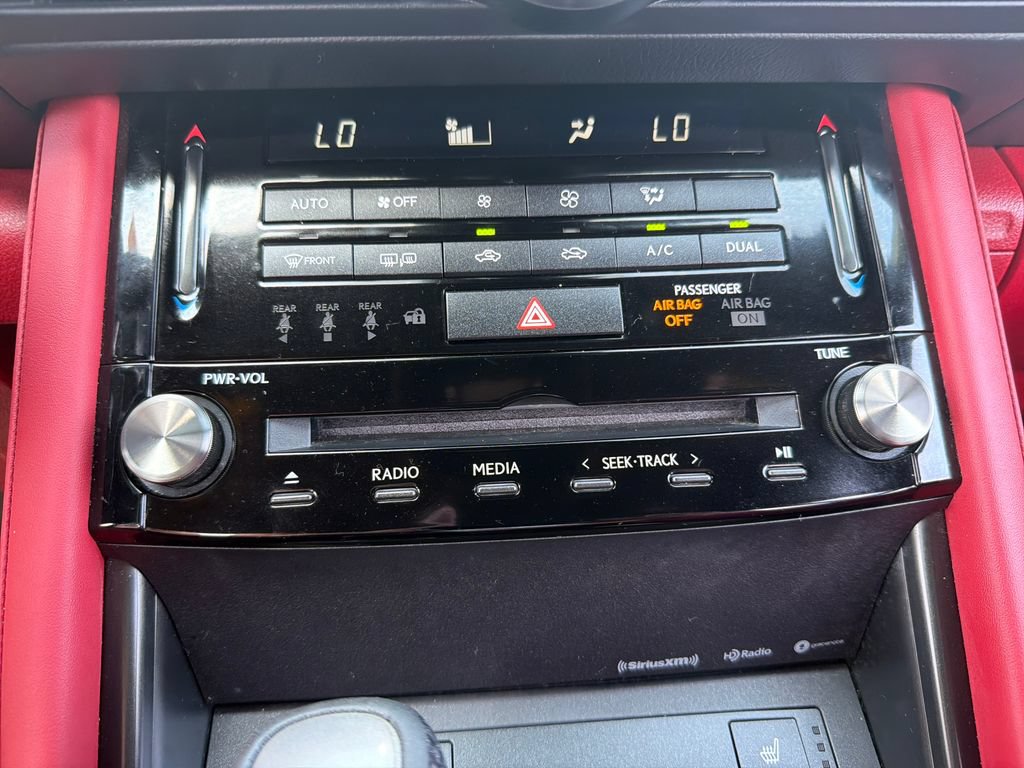 Used 2021 Lexus IS 350 F Sport w/ Accessory Package RWD image 17