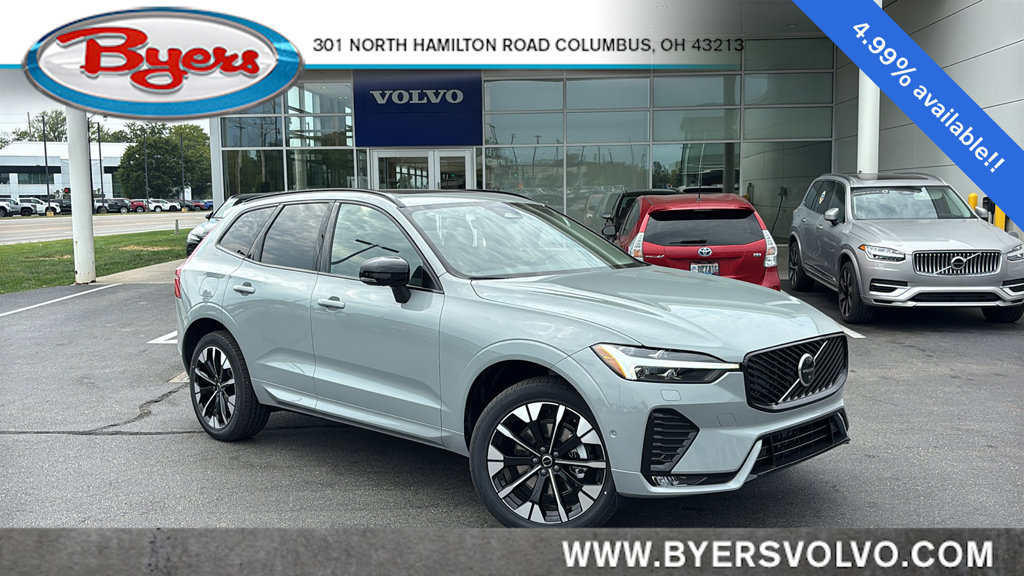 New 2027 Volvo XC60 B5 Plus