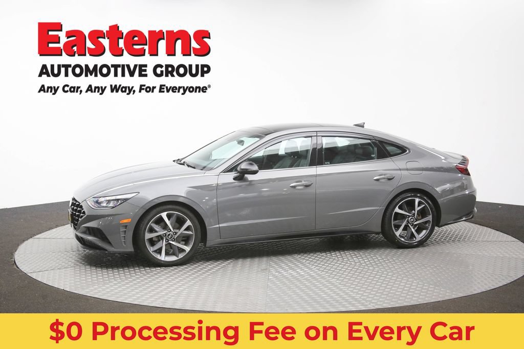 Used 2023 Hyundai Sonata SEL Plus w/ Preferred Accessory Package FWD image 54
