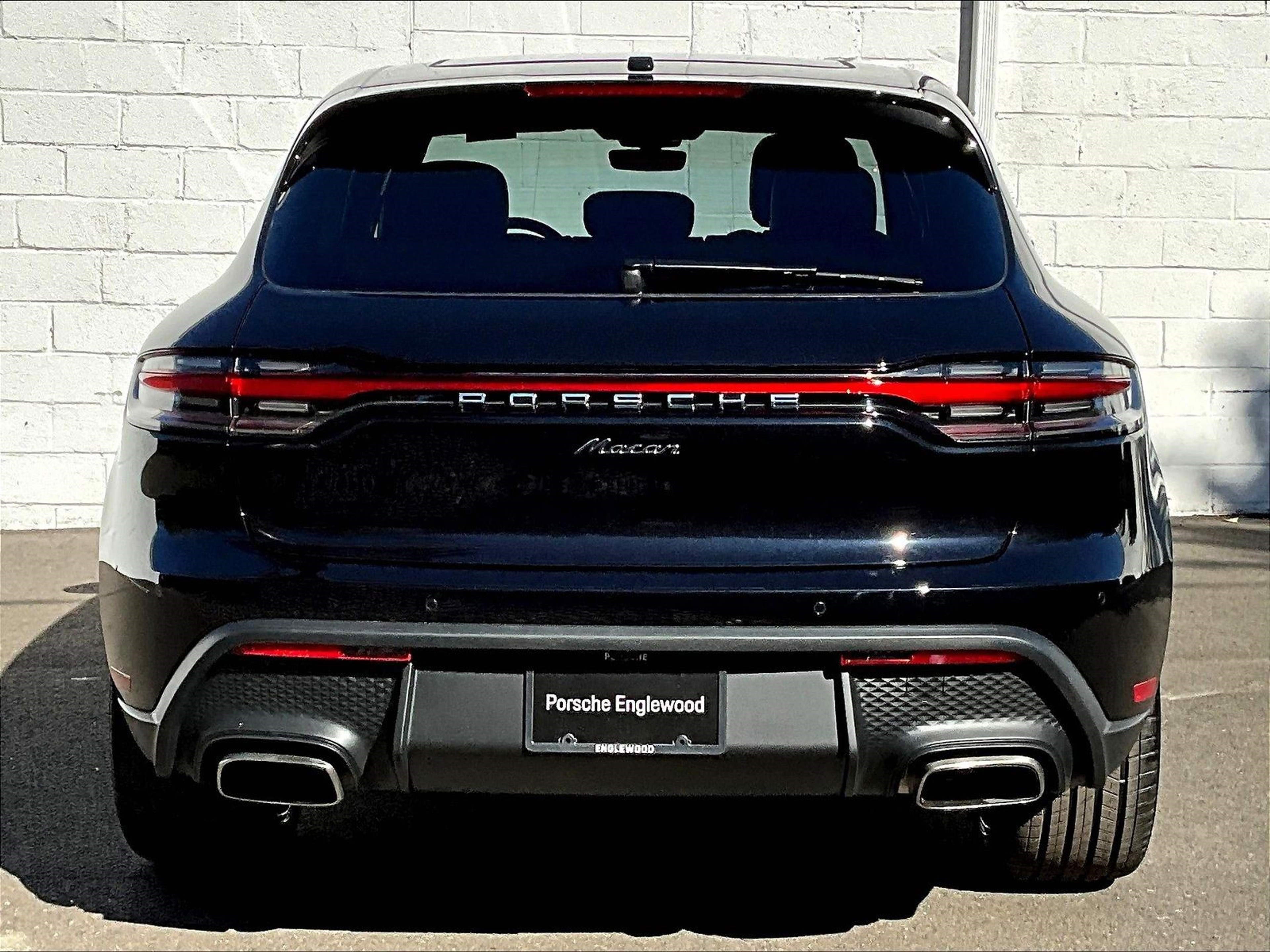 New 2026 Porsche Macan image 8