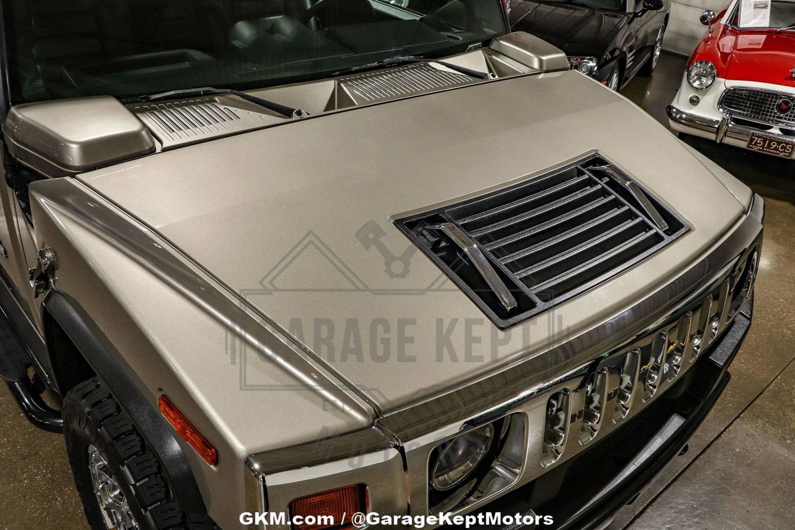 Used 2006 HUMMER H2 image 46