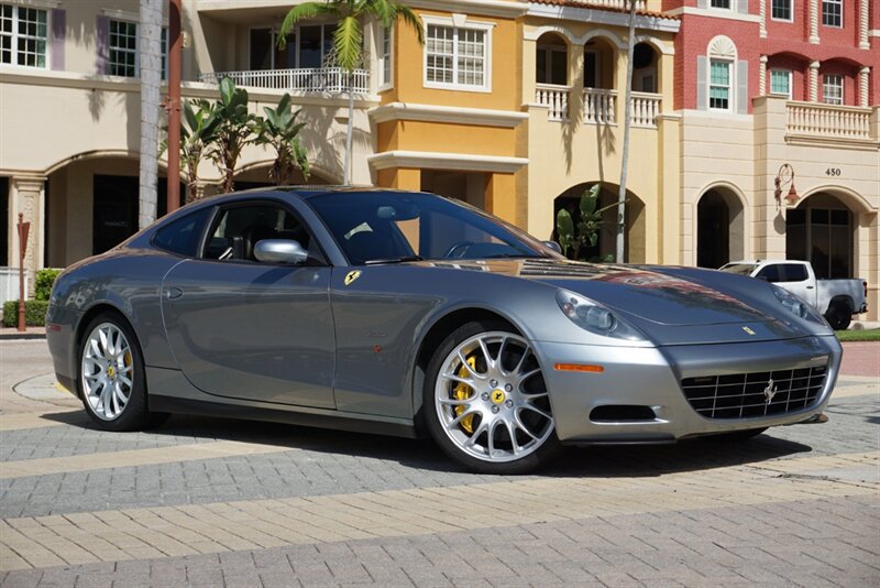 Used 2008 Ferrari 612 Scaglietti RWD image 7