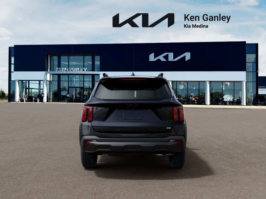 New 2026 Kia Sorento SX AWD/4WD image 5