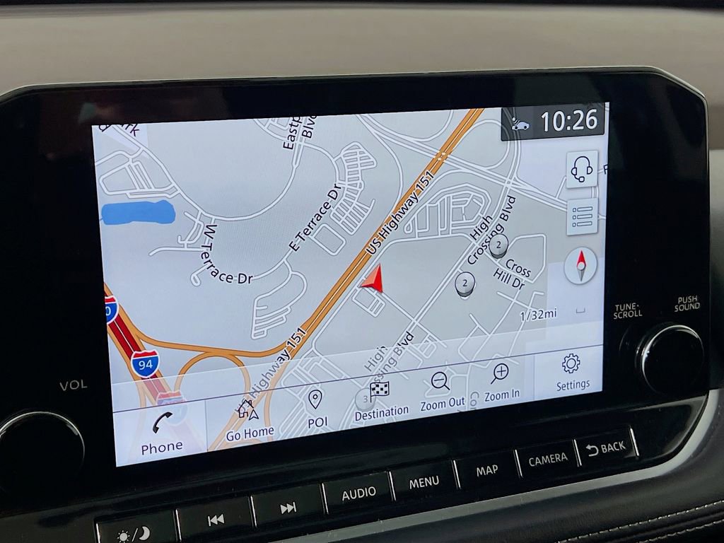 Used 2021 Nissan Rogue Platinum image 13