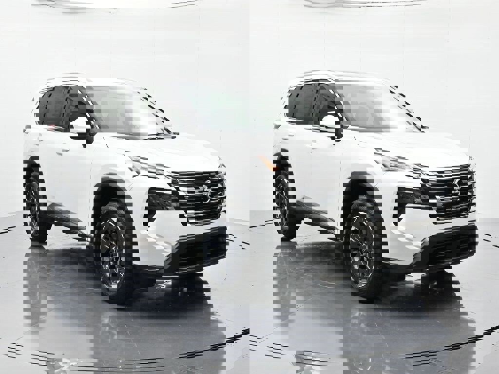 New 2026 Nissan Rogue SV w/ SV Premium Package image 3