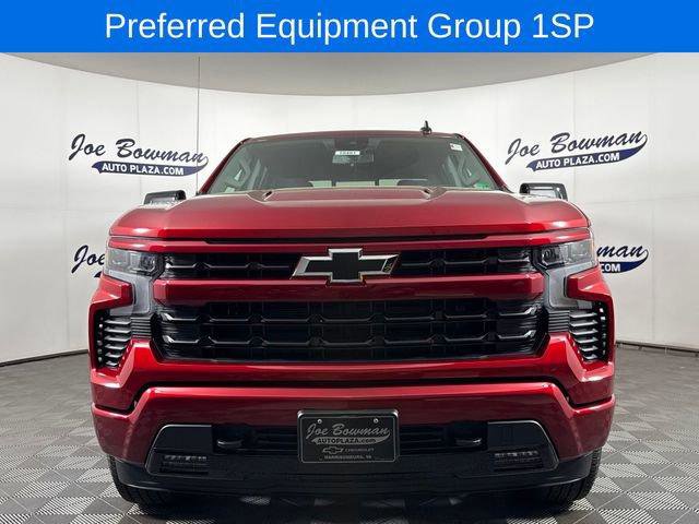 New 2026 Chevrolet Silverado 1500 RST w/ Dark Appearance Package AWD/4WD video 3