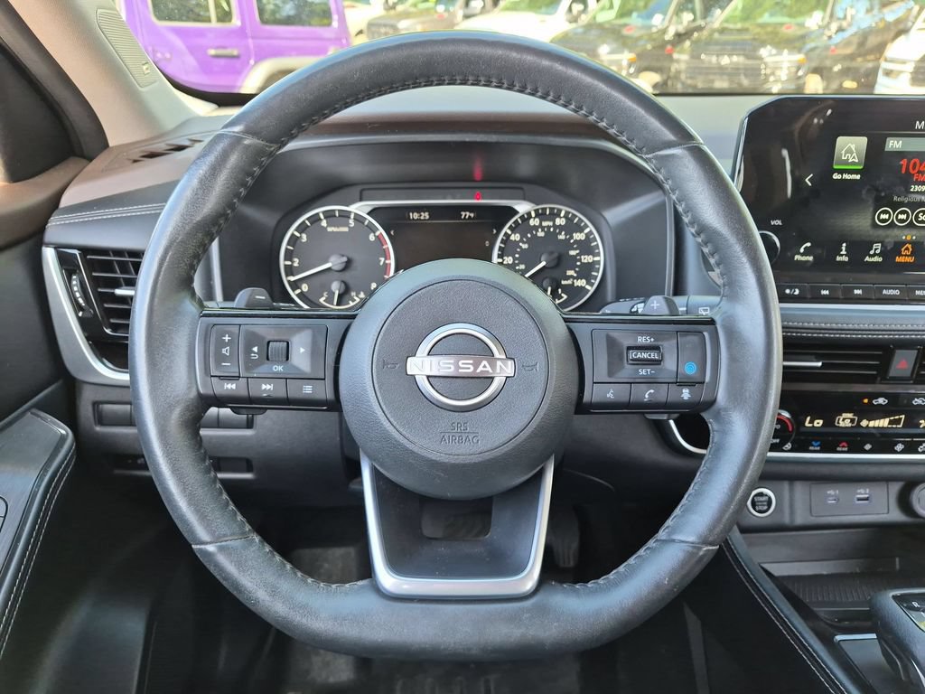 Used 2023 Nissan Rogue SL w/ SL Premium Package AWD/4WD image 20
