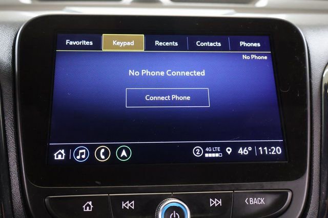 Used 2022 Chevrolet Equinox RS w/ RS Leather Package image 25