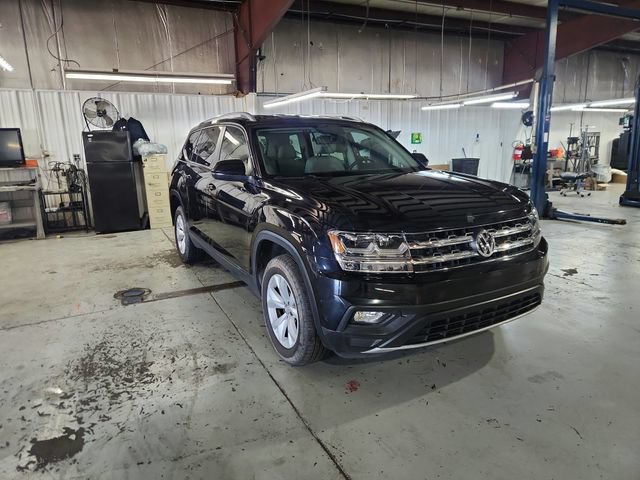 Used 2018 Volkswagen Atlas SE AWD/4WD image 1