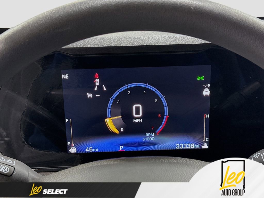 Used 2025 Chevrolet TrailBlazer LT image 12