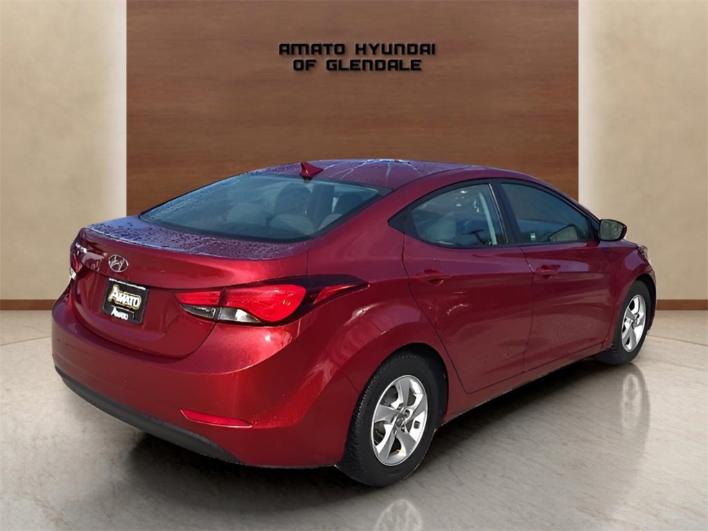 Used 2014 Hyundai Elantra SE image 6