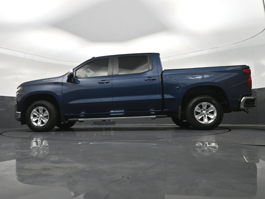 Used 2021 Chevrolet Silverado 1500 LT RWD image 19