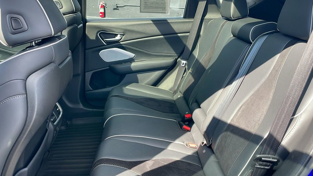 Certified 2021 Acura RDX A-Spec image 11