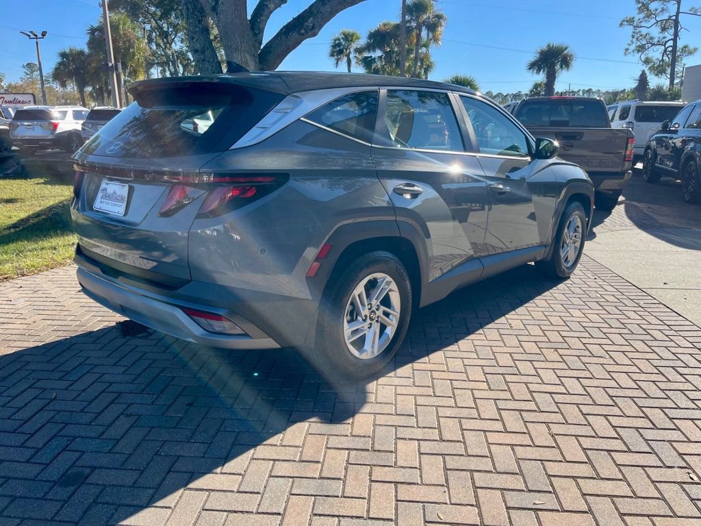 Used 2025 Hyundai Tucson SE image 6