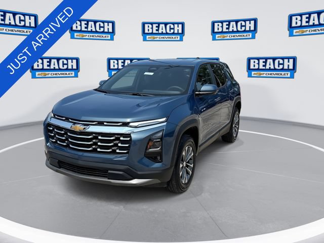 New 2026 Chevrolet Equinox LT w/ Safety and Technology Package FWD image 4