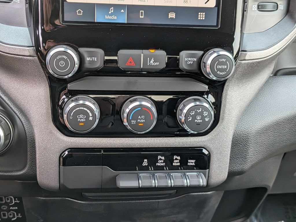 New 2026 RAM 1500 Tradesman RWD image 20
